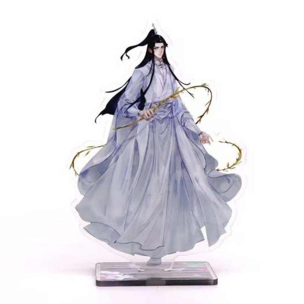 The Husky and His White Cat Shizun Mo Ran Chu Wanning 15CM Acrylic Stand
